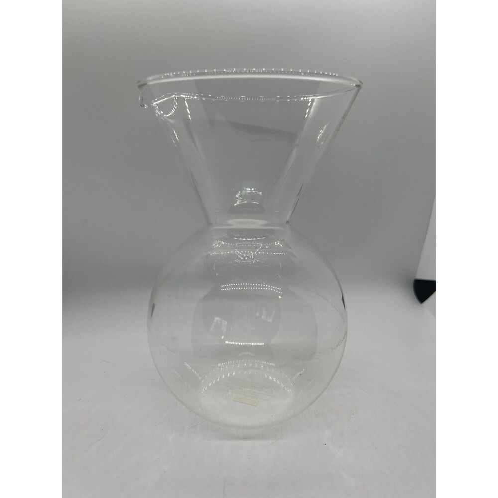 Bodum Glass Pour Over Coffee Drip Carafe 6 Cups replacement maker